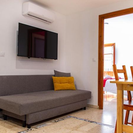 1D Apartamento Con Vistas A La Alhambra Grenade Extérieur photo