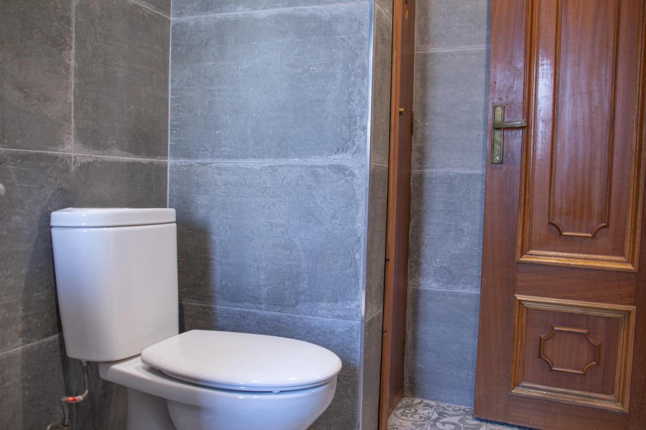 1D Apartamento Con Vistas A La Alhambra Grenade Extérieur photo